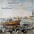 Винтажная виниловая пластинка VIVALDI - CONCERTOS (RUDOLF BARCHAI)