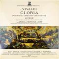 Винтажная виниловая пластинка VIVALDI - GLORIA, KYRIE, LAUDA JERUSALEM (STEPHANE CAILLAT)