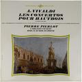 Винтажная виниловая пластинка VIVALDI - LES CONCERTOS POUR HAUTBOIS (VOL. 1) (PIERRE PIERLOT)