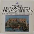 Винтажная виниловая пластинка VIVALDI - LES CONCERTOS POUR MANDOLINES, CONCERTO POUR VIOLON DISCORDATO (CLAUDIO SCIMONE)