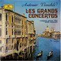 Винтажная виниловая пластинка VIVALDI - LES GRANDS CONCERTOS