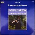 Винтажная виниловая пластинка VIVALDI - LES QUATRE SAISONS (VERSION AVEC FLUTE) (JAMES GALWAY)