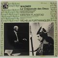 Винтажная виниловая пластинка WAGNER - LE CREPUSCULE DES DIEUX: VOYAGE DE SIEGFRIED SUR LE RHIN, MARCHE FUNEBRE DE SIEGFRIED, IMMOLATION DE BRUNNHILDE (KIRSTEN FLAGSTAD)