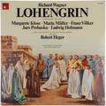 Винтажная виниловая пластинка WAGNER - LOHENGRIN (ROBERT HEGER)