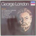 Винтажная виниловая пластинка WAGNER - THE GREAT VOICE OF GEORGE LONDON (HANS KNAPPERTSBUSCH)