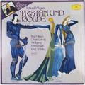 Винтажная виниловая пластинка WAGNER - TRISTAN UND ISOLDE (OPERNQUERSCHNITT IN DEUTSCHER SPRACHE) (KARL BOHM)