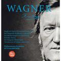 CD-диск WAGNER RICHARD - ORCHESTRAL MUSIC (KLEMPERER)