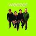 Виниловая пластинка WEEZER - WEEZER (GREEN ALBUM)
