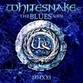 WHITESNAKE - THE BLUES ALBUM (LIMITED, COLOUR, 180 GR, 2 LP)