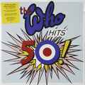 Виниловая пластинка WHO - HITS 50 (2 LP)