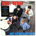 Виниловая пластинка WHO - MY GENERATION (MONO) (3 LP)