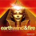 Виниловая пластинка EARTH, WIND & FIRE - THEIR ULTIMATE COLLECTION (LIMITED EDITION, REISSUE, COLOUR)