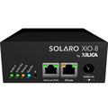 Шасси аудиоконвертера Xilica Solaro XIO 8