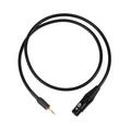 Кабель межблочный XLR-F-miniJack Onetech PRO