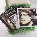 Подарочный набор "МУЗЫКАЛЬНОЕ ПУТЕШЕСТВИЕ ПО XX ВЕКУ"