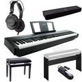 Цифровое пианино с аксессуарами Yamaha P-45 (Bundle 1)