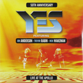 Виниловая пластинка YES - LIVE AT THE MANCHESTER APOLLO (3 LP)