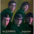 Виниловая пластинка ZOMBIES - BEGIN HERE