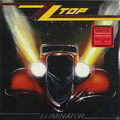 Виниловая пластинка ZZ TOP - ELIMINATOR (COLOUR)