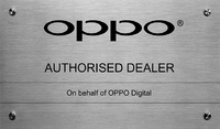 Сертификат дилера OPPO